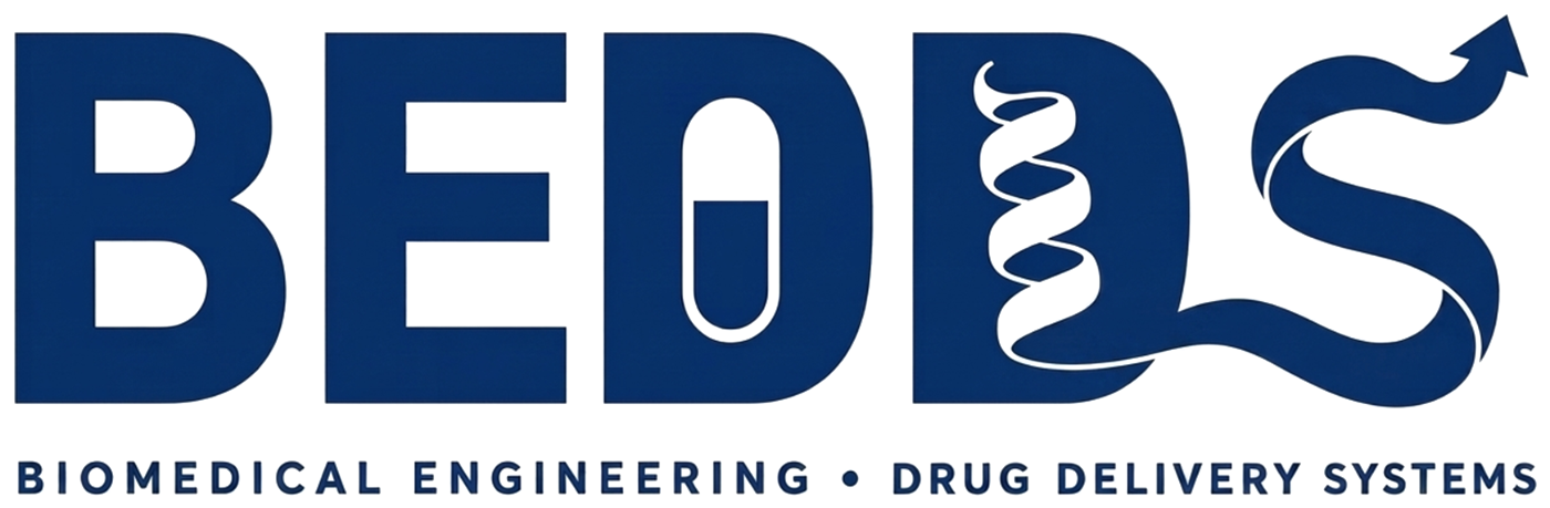 BEDDS — Biomedical Engineering · Drug Delivery Systems